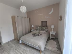 Appartements Le Romarin classe 3 etoiles : photos des chambres