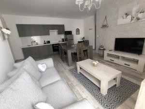Appartements Le Romarin classe 3 etoiles : photos des chambres