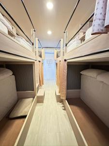 Moon house Beach Hostel