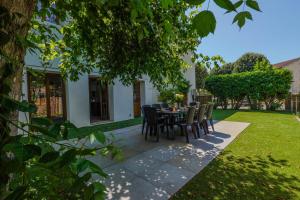 Maisons de vacances Promo 20 pourcent - Grand ecran - piscine - baby foot - ideal famille ou amis : photos des chambres
