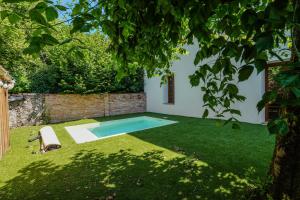 Maisons de vacances Promo 20 pourcent - Grand ecran - piscine - baby foot - ideal famille ou amis : photos des chambres