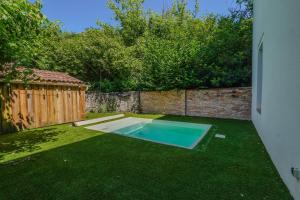 Maisons de vacances Promo 20 pourcent - Grand ecran - piscine - baby foot - ideal famille ou amis : photos des chambres