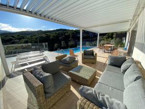 Villas La riposa : photos des chambres