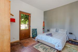 Maisons de vacances Promo 20 pourcent - Grand ecran - piscine - baby foot - ideal famille ou amis : photos des chambres