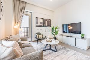 Creek Views 1BR, Short Drive to Ras Al Khor Sanctuary and Festival City Mall, Rosewater at Creek Beach Building 3, Dubai Creek Harbour by Deluxe Holiday Homes