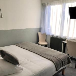 Hotels L'Auberg'ine - Maison Glenn Anna : photos des chambres