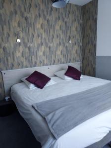 Hotels L'Auberg'ine - Maison Glenn Anna : photos des chambres