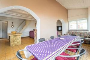 Grand Appartement (Haut de villa) proche de la mer