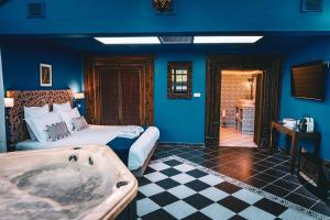 B&B / Chambres d'hotes les jardins de la fontaine : photos des chambres