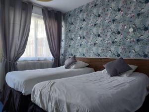 Hotels L'Auberg'ine - Maison Glenn Anna : Chambre Double ou Lits Jumeaux Standard