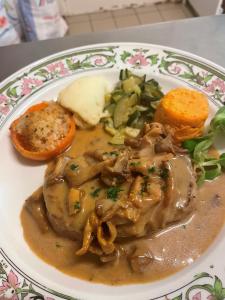 Hotels Logis Hotel & Restaurant - Les Vosges : photos des chambres