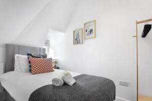 Stadium View Apartments – 2 Beds Cardiff City Retreat