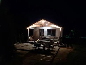 Domek na Pojezierzu Drawskim