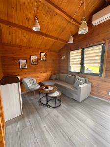 Domek na Pojezierzu Drawskim