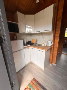 Domek na Pojezierzu Drawskim