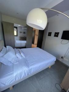 Appartements Les Borels : photos des chambres