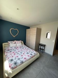 Appartements Les Borels : photos des chambres