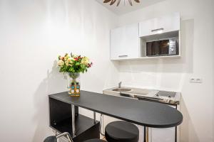 Appartement 07 - Paris Faubourg Bail Mobilité