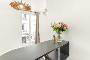 Appartement 07 - Paris Faubourg Bail Mobilité