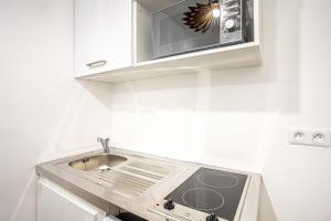 Appartement 07 - Paris Faubourg Bail Mobilité