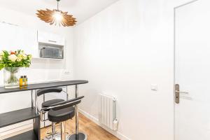 Appartement 07 - Paris Faubourg Bail Mobilité