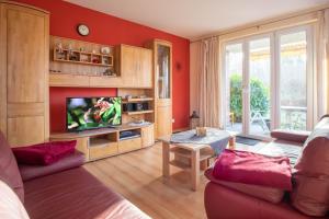 Ferienwohnung FloJu - 4hvězdičkové hotely ve městě Tarnewitz