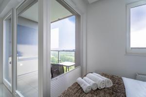 Starowiejska 67C Sea Viev 14th Floor Free Garage By Perfect Apart 158