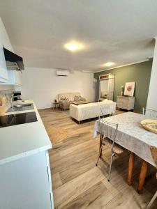 Appartements Charmant T4 proche mer : photos des chambres