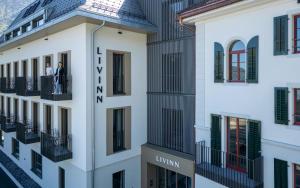 LIVINN - Self-Check-in