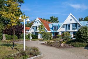 Goethehain Passat - 4hvězdičkové hotely ve městě Boltenhagen