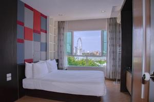 The Sunreno Hotel Bangkok