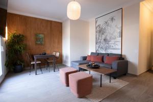 Yoko - 3 bedrooms and terrace in Eixample Dreta