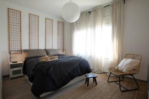 Yoko - 3 bedrooms and terrace in Eixample Dreta