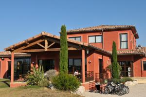 Complexes hoteliers Domaine d'Agrippa Valence : photos des chambres