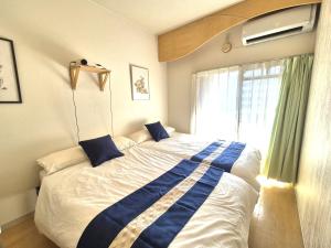 なんば駅10分 道頓堀5分 最大4名 セレニテ303