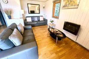 Beech Lodge 5 Hot Tub