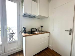 New 702 Suite Piscine - Cosy Apartment Paris Center