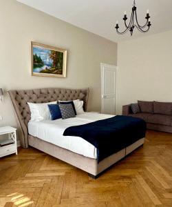Appartements Appartement d exception 100m2 avec Parking - Centre historique : photos des chambres