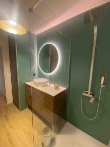 Villas Magnifique villa 3 chambres au coeur des Alpilles : photos des chambres