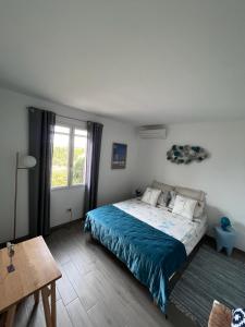 Villas Magnifique villa 3 chambres au coeur des Alpilles : photos des chambres