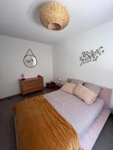 Villas Magnifique villa 3 chambres au coeur des Alpilles : photos des chambres