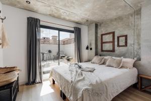 Aoraki - Penthouse and terraces in Eixample Dreta