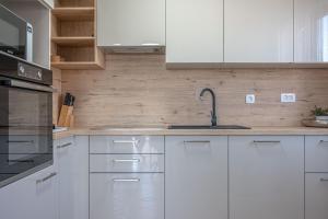 Holiday apartments by the sea