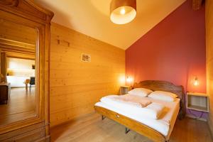 Chalets La Grange d'Anais : photos des chambres