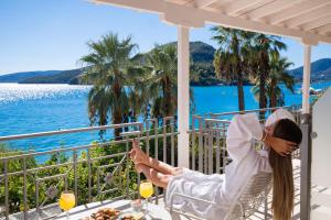 Eva Beach Hotel Lefkada