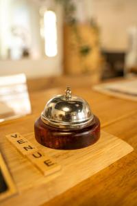 Hotels Hotel d'Angleterre, Salon-de-Provence : photos des chambres