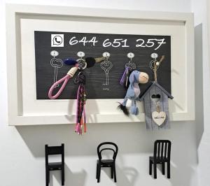 Romántica vista al paseo marítimo de Cádiz