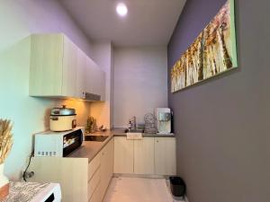 Cityscape Hideaway Suite Jesselton Quay 城市景观休閒居