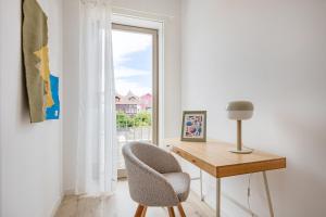 The Morning Light at BoaVista Flats