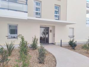 Appartements Cosy appartment - 8 min from Cannes - Parking - Terrace : photos des chambres
